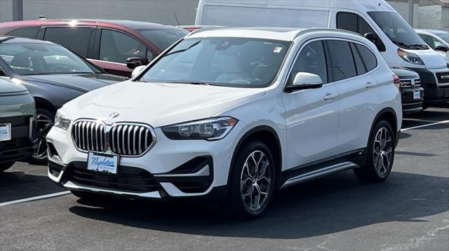 2021 BMW X1