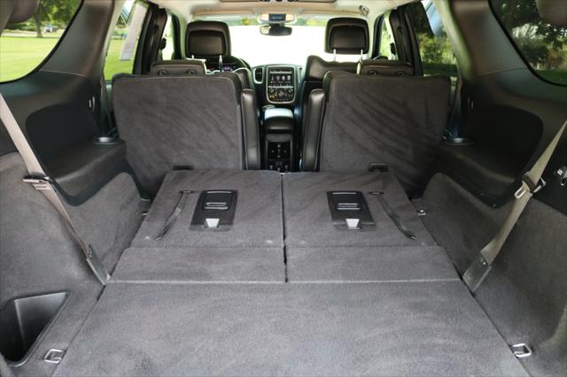 2020 Dodge Durango Citadel AWD