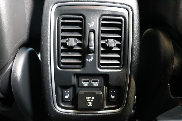 2020 Dodge Durango Citadel AWD