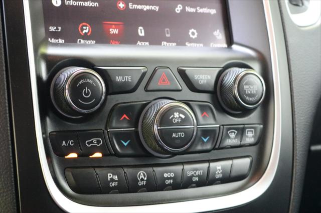 2020 Dodge Durango Citadel AWD