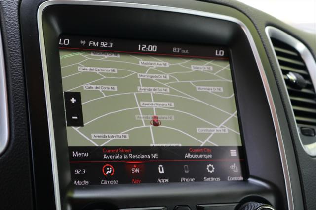 2020 Dodge Durango Citadel AWD