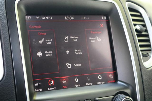 2020 Dodge Durango Citadel AWD
