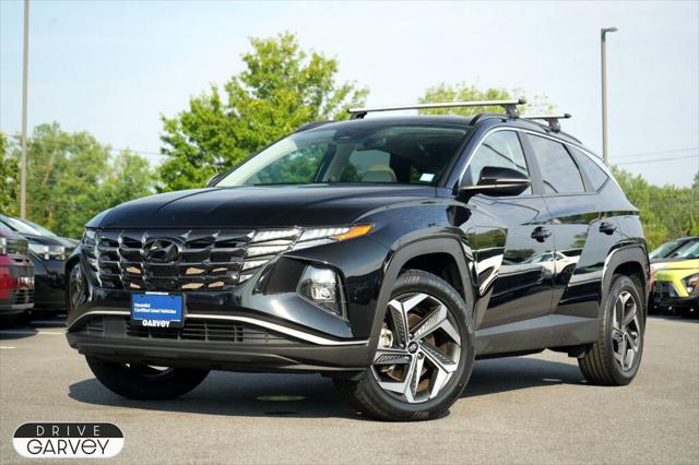 2022 Hyundai Tucson