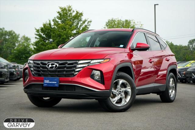 2022 Hyundai Tucson