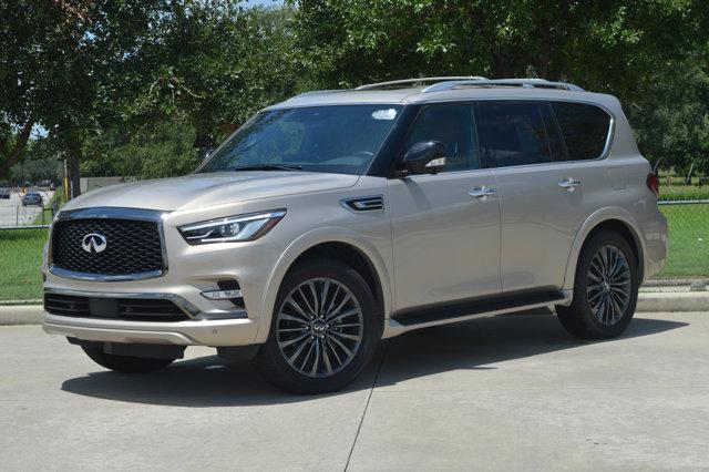 2024 Infiniti QX80