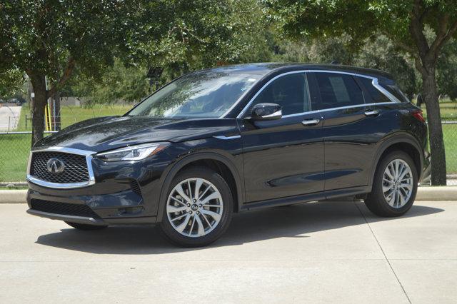 2024 Infiniti QX50