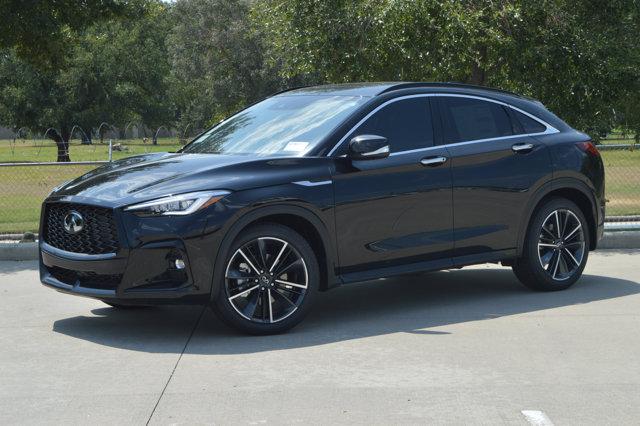 2025 Infiniti QX55