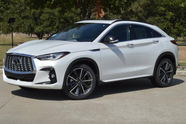 2025 Infiniti QX55