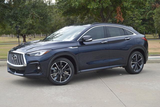 2025 Infiniti QX55