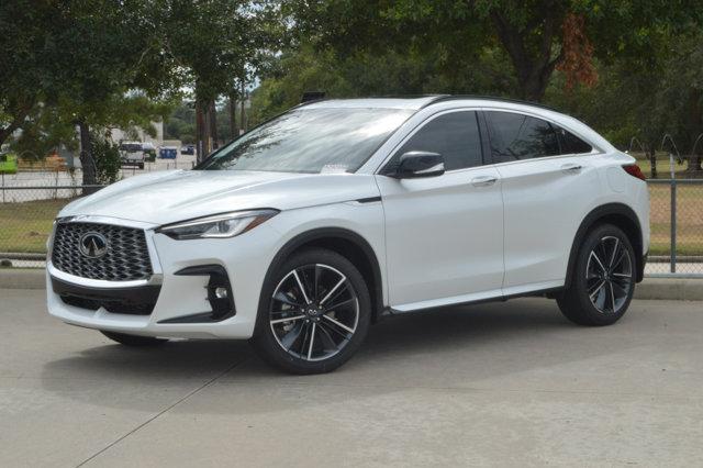 2025 Infiniti QX55