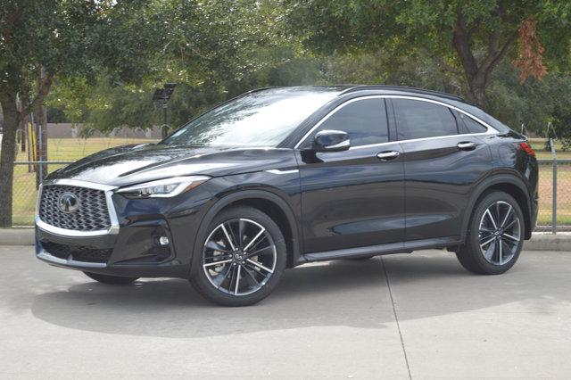 2025 Infiniti QX55