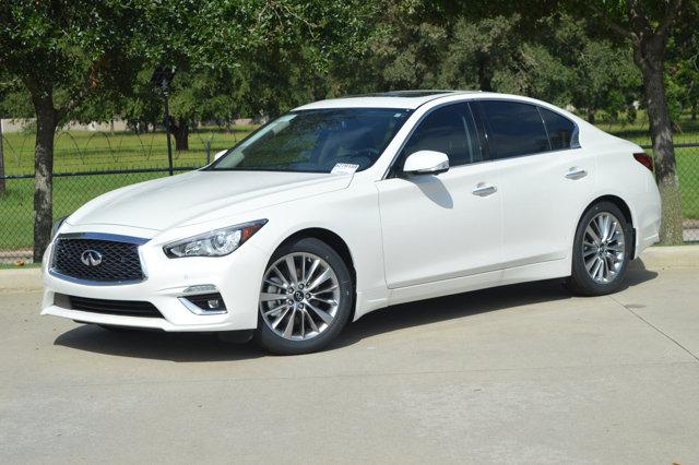 2024 Infiniti Q50