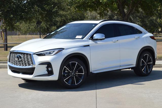 2025 Infiniti QX55