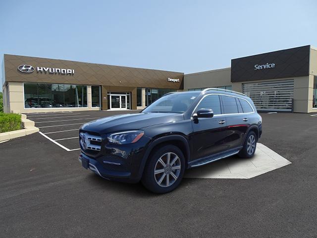 2022 Mercedes-Benz GLS 450