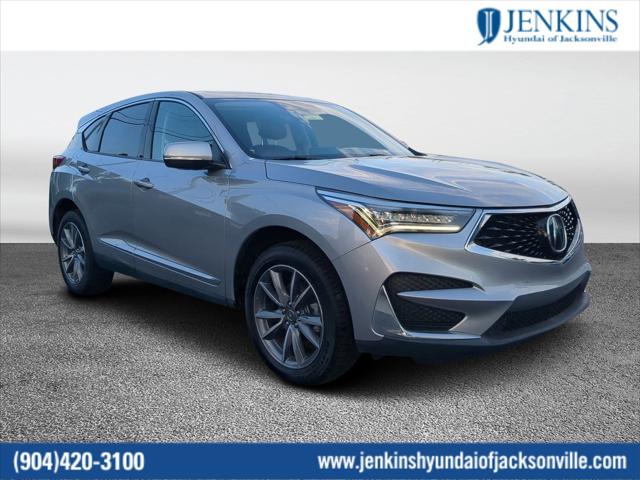 2019 Acura RDX