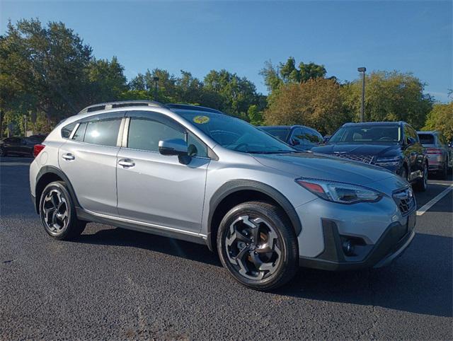 2022 Subaru Crosstrek