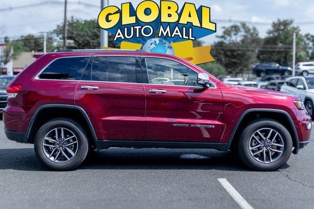 2021 Jeep Grand Cherokee