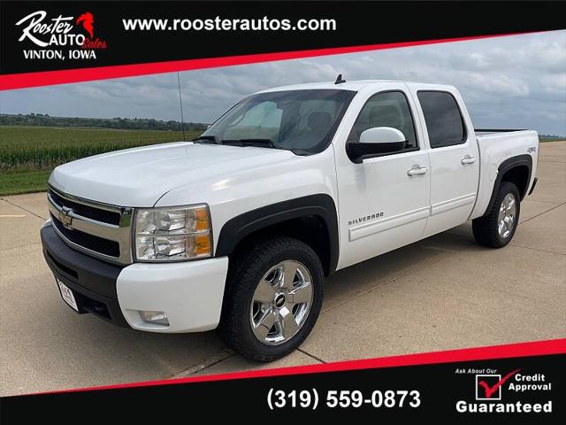 2011 Chevrolet Silverado 1500 LTZ for sale in Vinton, IA