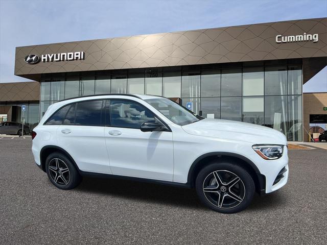 2022 Mercedes-Benz GLC 300