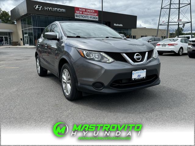 2017 Nissan Rogue Sport