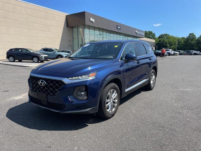 2020 Hyundai Santa Fe