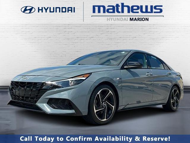 2022 Hyundai Elantra