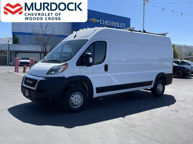 2022 Ram ProMaster 3500