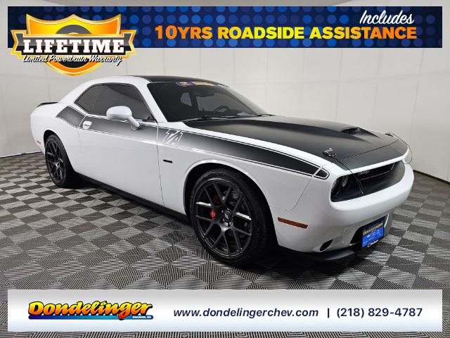 2018 Dodge Challenger