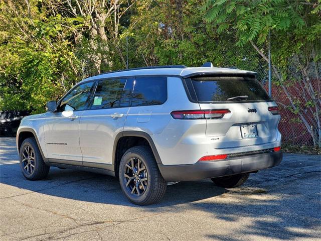 2024 Jeep Grand Cherokee L Altitude X 4x4