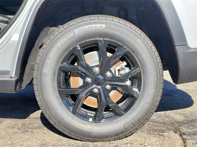 2024 Jeep Grand Cherokee L Altitude X 4x4