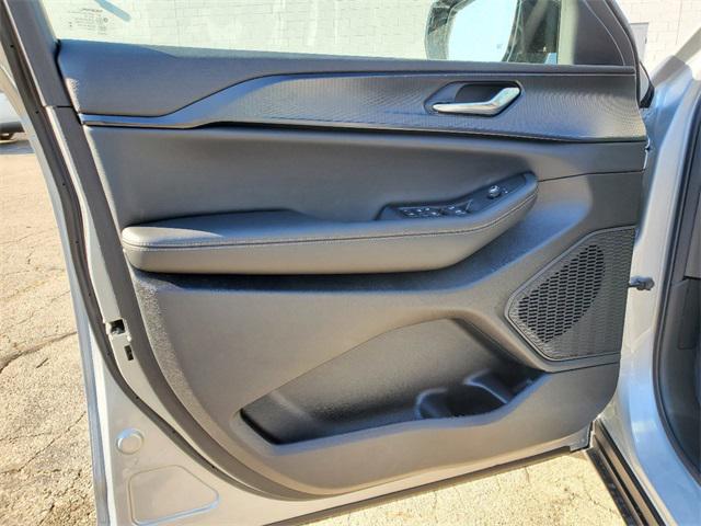 2024 Jeep Grand Cherokee L Altitude X 4x4