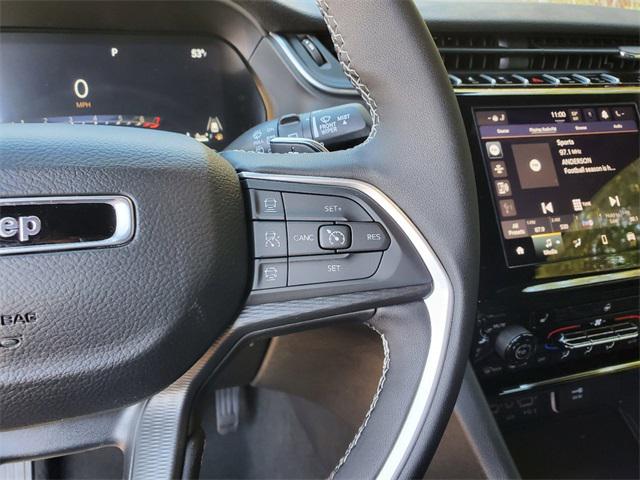 2024 Jeep Grand Cherokee L Altitude X 4x4