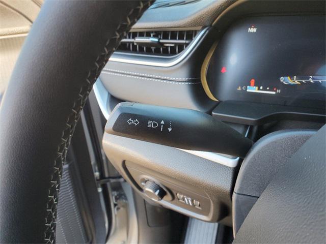 2024 Jeep Grand Cherokee L Altitude X 4x4