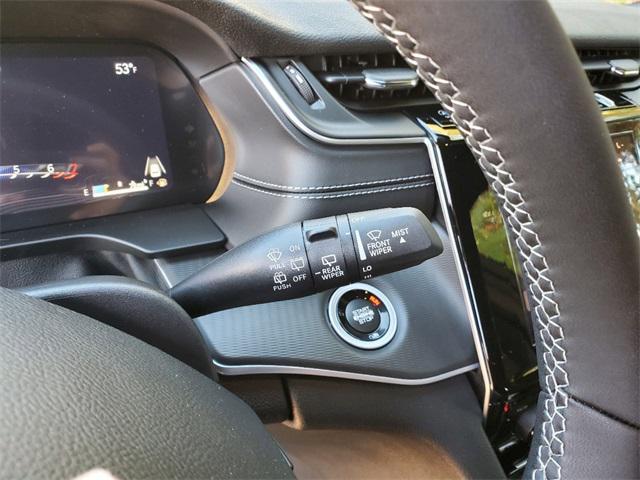 2024 Jeep Grand Cherokee L Altitude X 4x4