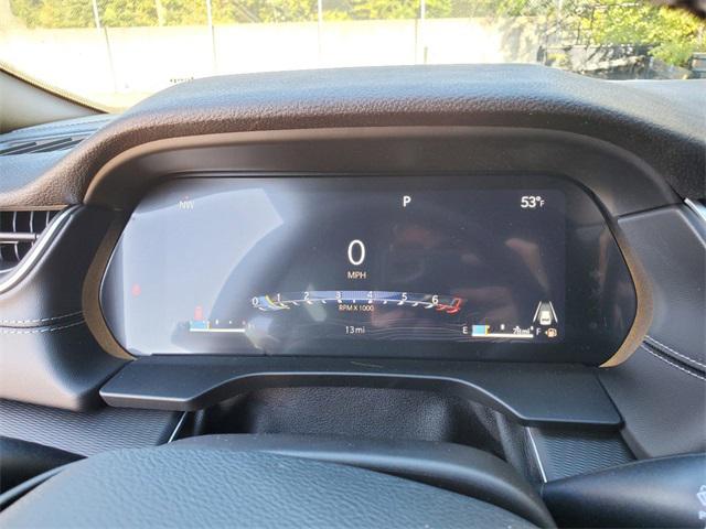 2024 Jeep Grand Cherokee L Altitude X 4x4
