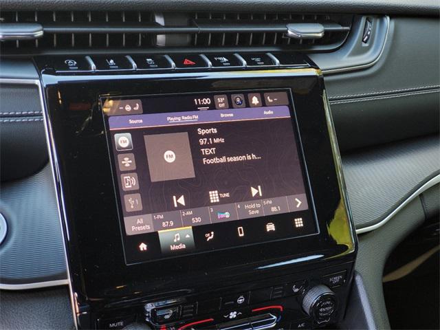 2024 Jeep Grand Cherokee L Altitude X 4x4