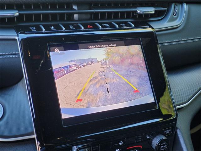 2024 Jeep Grand Cherokee L Altitude X 4x4