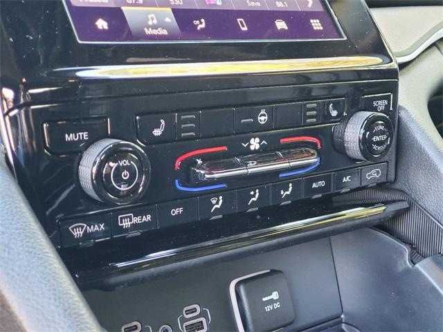 2024 Jeep Grand Cherokee L Altitude X 4x4