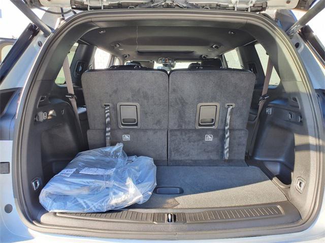 2024 Jeep Grand Cherokee L Altitude X 4x4