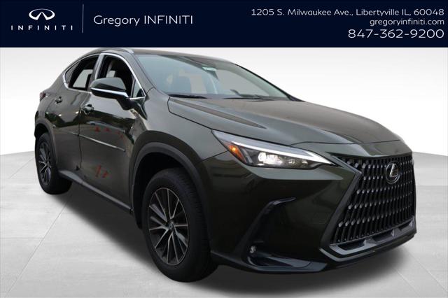 2023 Lexus NX 350