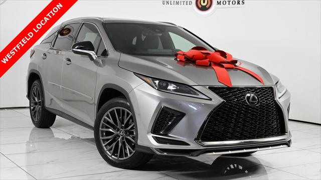 2021 Lexus RX 350