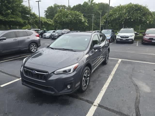 2020 Subaru Crosstrek Limited for sale in Chesapeake, VA