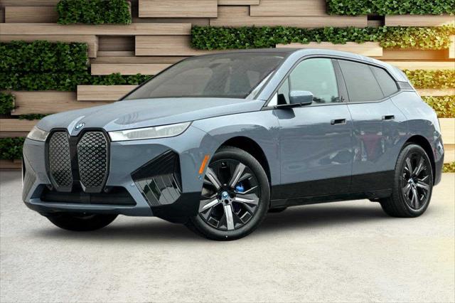 2025 BMW iX