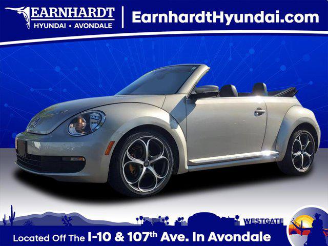 2015 Volkswagen Beetle