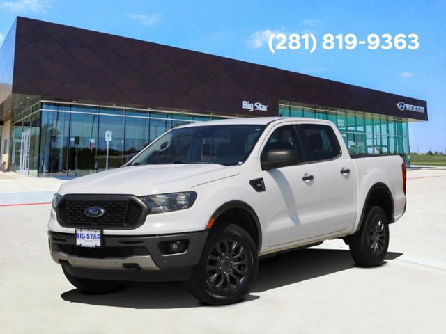 2019 Ford Ranger