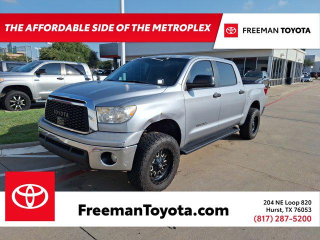 2011 Toyota Tundra Grade 4.6L V8 for sale in Hurst, TX