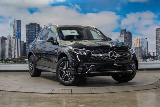 2024 Mercedes-Benz GLC 300