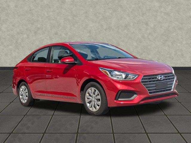 2022 Hyundai Accent