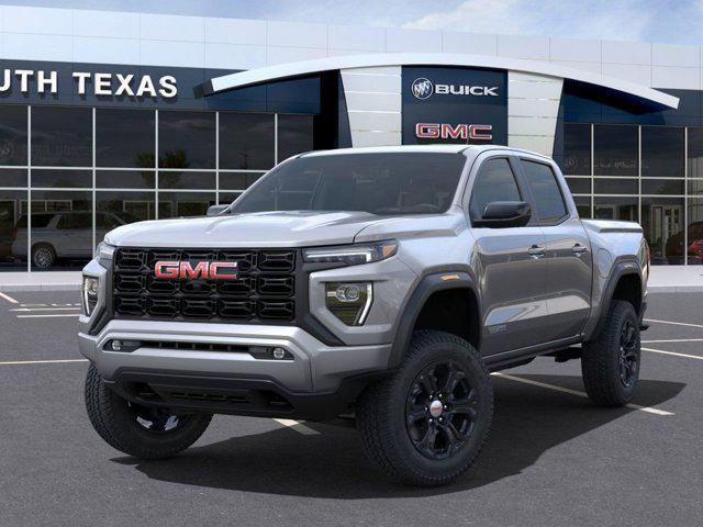 2024 GMC Canyon 2WD Elevation