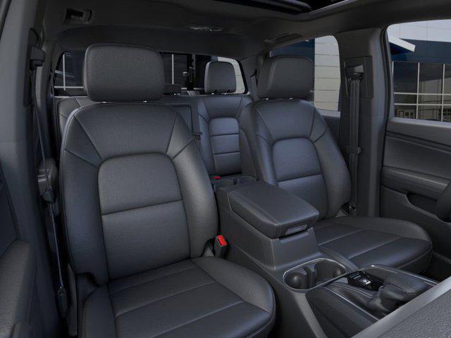 2024 GMC Canyon 2WD Elevation